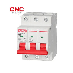 AC 3P MCB 20A, 32A, 40A, 63A