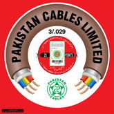 Pakistan Cables 3/.029 250/440 V