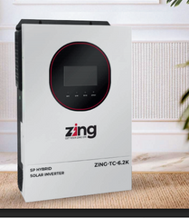 ZING TC 6.2KW HYBRID INVERTER