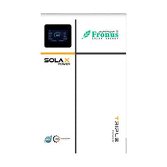 Fronus Solax LD55 UItra 51v/100AH Lithium Ion Battery