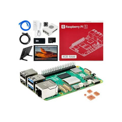 Raspberry Pi 5 Advance Kit