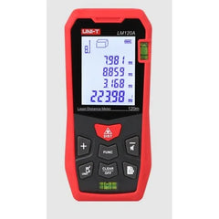 UNI-T LM120PRO 120m Laser Distance Meter