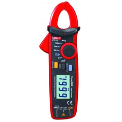 UNI-T UT210E 100A True RMS AC/DC Mini Clamp Meter