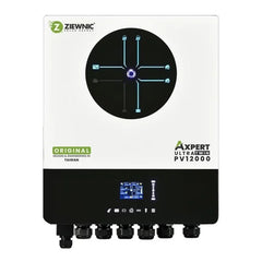 Ziewnic Axpert Ultra twin Parallel 8kW PV10000 Hybrid Solar Inverter