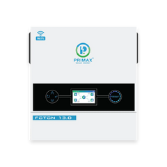PRIMAX FOTON 13.0 10KW Hybrid Solar Inverter With 13000W Dual Mppt Solar Charge Controller