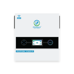 PRIMAX FOTON 13.0P 10KW Hybrid Solar Inverter With 13000W Dual Mppt Solar Charge Controller