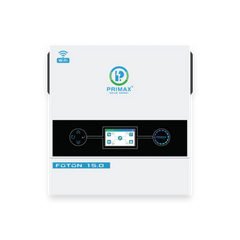 PRIMAX FOTON 15.0 12KW Hybrid Solar Inverter With 15000W Dual Mppt Solar Charge Controller