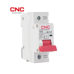 CNC AC 1 Pole MCB 100A | Reliable Overload Protection