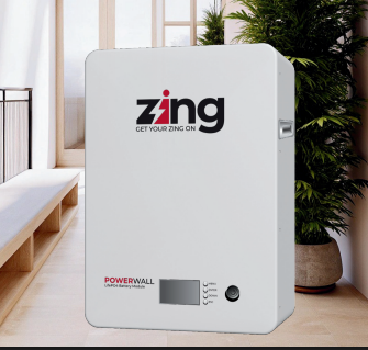 ZING 12V 200AH Li-ion BATTERY