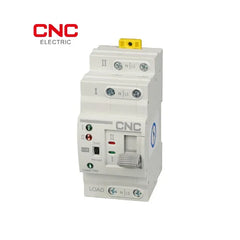 2 Pole 63A YCQR Automatic Transfer Switch | With Under Over Voltage Protection
