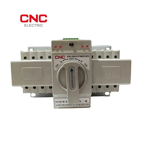 4 Pole 63A YCQ1B Automatic Transfer Switch | Reliable Power Backup
