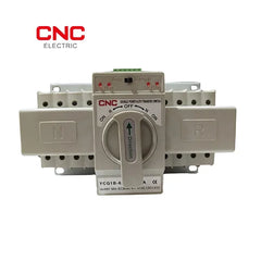 4 Pole 63A YCQ1B Automatic Transfer Switch | Reliable Power Backup