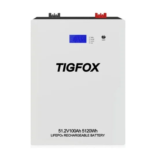 TIGFOX 51V 100Ah Lithium Battery