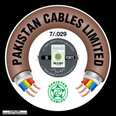 Pakistan Cable 7/.029 250/440 V