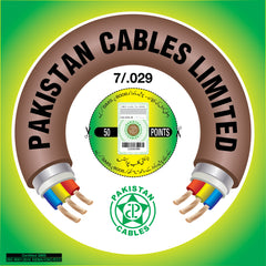 Pakistan Cable 7/.029 250/440 V