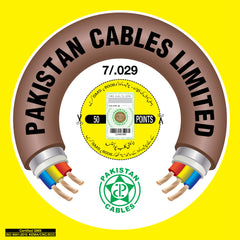 Pakistan Cable 7/.029 250/440 V