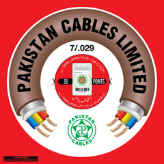 Pakistan Cable 7/.029 250/440 V
