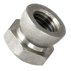 Anti-Theft Security Breakaway Nuts Stainless Steel Tear-Off Nuts 8mm