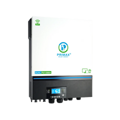PRIMAX GALAXY PV11000+ PRO Hybrid Solar Inverter 8KW with 11000W MPPT Solar Charge Controller