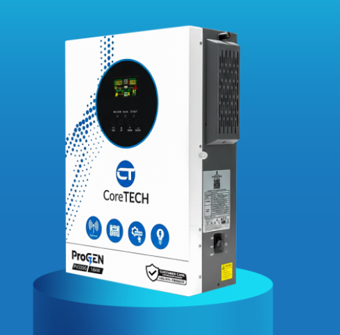 CoreTECH ProGen PV2200 1.6KW Off-Grid Inverter