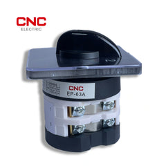 Changeover 2 Pole Switch EP 32A, 63A | Stable & Reliable Power Backup