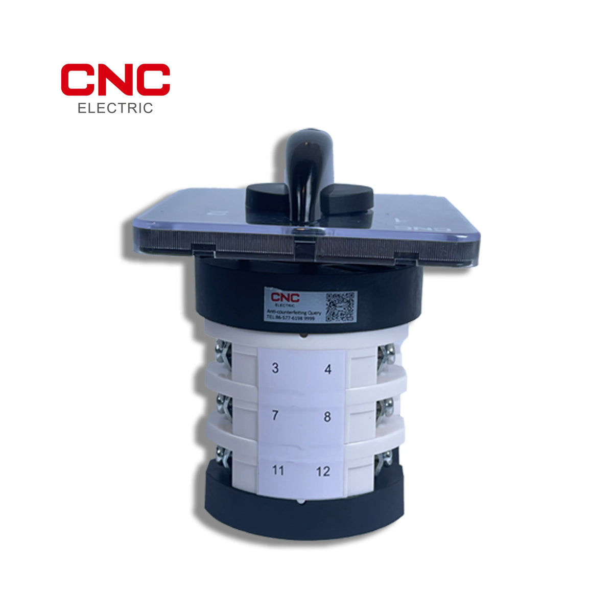 Changeover 3 Pole Switch EP 20A, 32A, 63 | Stable & Reliable Power Backup