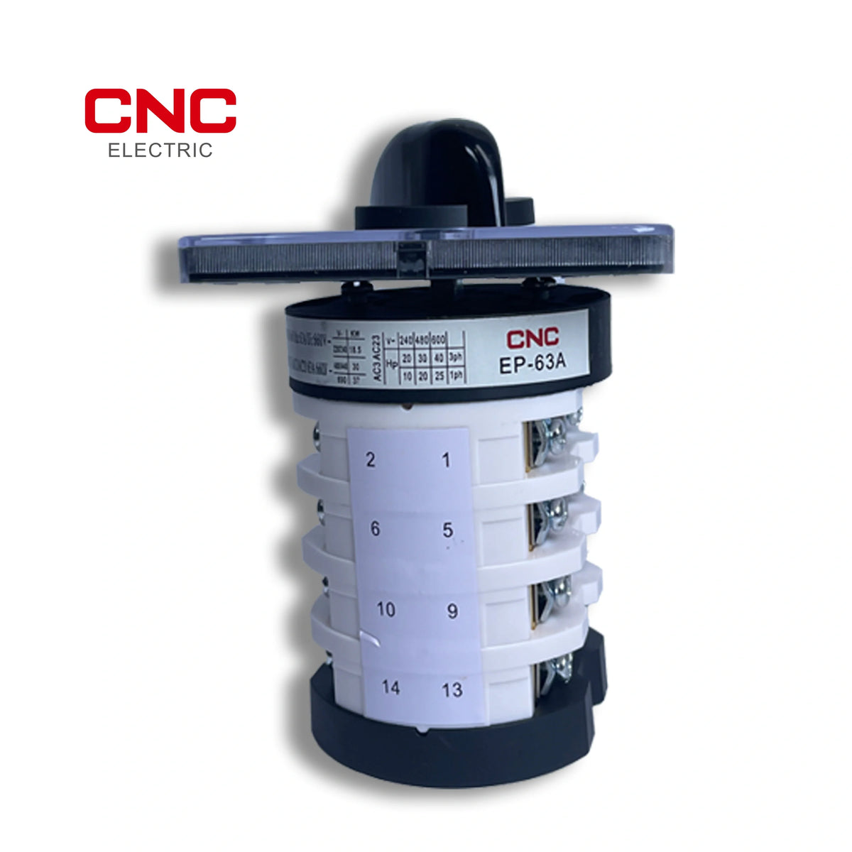 Changeover 4 Pole Switch EP 0-1-2-3-4 | Stable & Reliable Power Backup