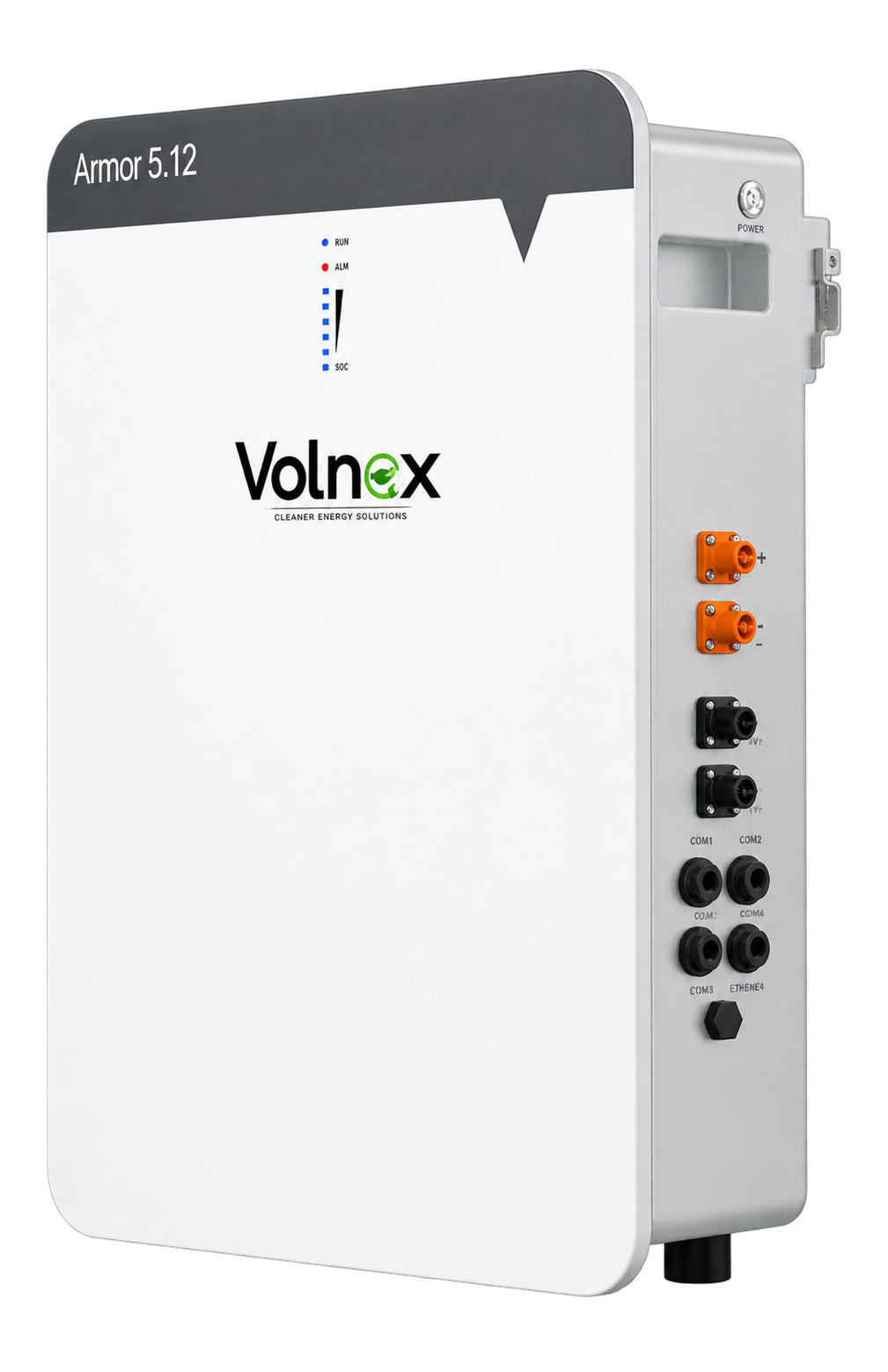 Volnex Armour 5.12kWh 51.2v 100AH Lithium Battery