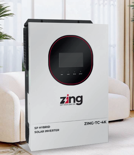 ZING TC 4KW HYBRID INVERTER