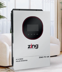 ZING TC 4KW HYBRID INVERTER