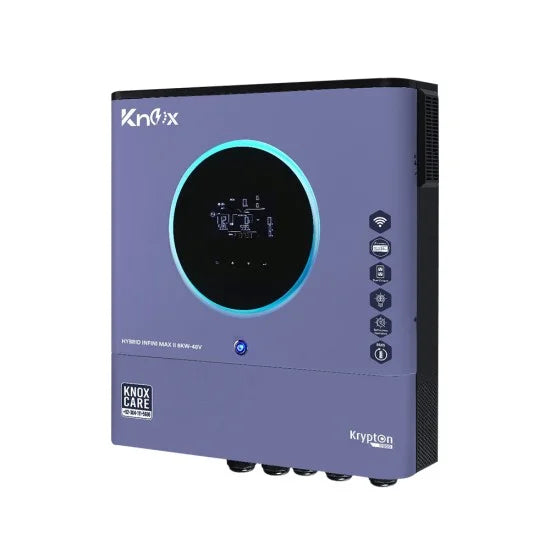 Knox Krypton 8kW PV 11000W Hybrid Solar Inverter
