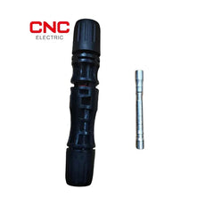 MC4 Connector Solid Pin 6mm DC 1500V | Reliable Solar PV Connection