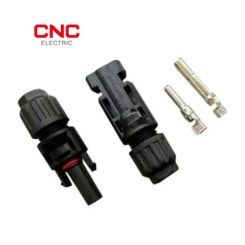 DC MC4 Connector 1500V Solid Pin 10mm | Secure Solar Connections