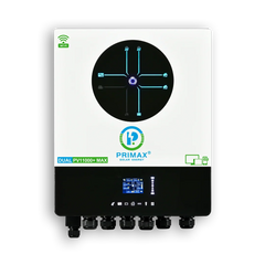 PRIMAX GALAXY PV11000+ MAX Hybrid Solar Inverter 8KW with 11000W MPPT Solar Charge Controller