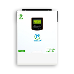 PRIMAX GALAXY PV4000+ Hybrid Solar Inverter 3KW with 4000W MPPT Solar Charge Controller