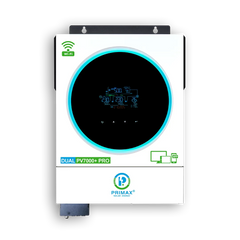 PRIMAX GALAXY PV7000+ Hybrid Solar Inverter 6KW with 6000W MPPT Solar Charge Controller