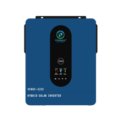 PRIMAX VENUS 4200 Hybrid Solar Inverter 4.2KW 24V MPPT
