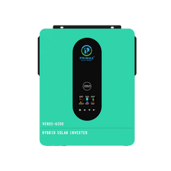 PRIMAX VENUS 6200 Hybrid Solar Inverter Dual Output 6.2KW 48V MPPT