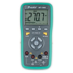 ProsKit MT-1860 Dual Display Digital Multimeter