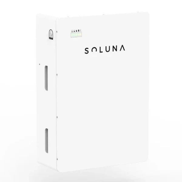 SOLUNA 10K LV IP65 Batteries