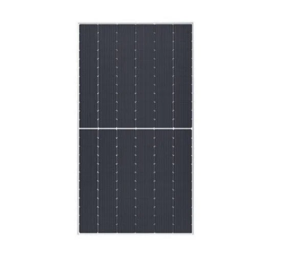 LONGi Hi-MO X7 610W N-Type Bifacial Solar Panel