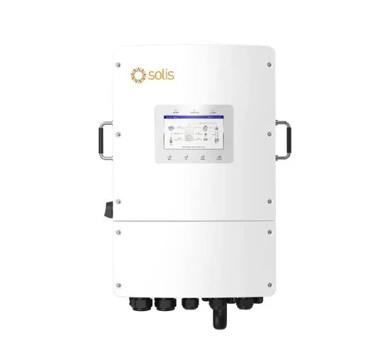 Solis 12KW 3 Phase LV Hybrid Inverter
