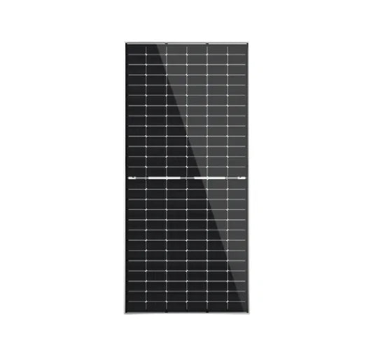 Jinko 630W N-Type Bifacial