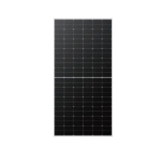 Jinko 590W N-Type BiFacial Solar Panel