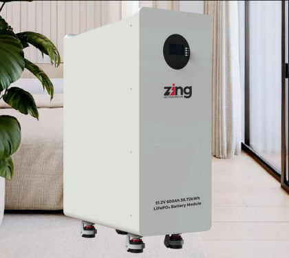 ZING 51V 600AH Li-ion BATTERY