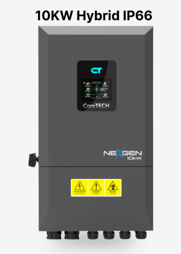CoreTECH NexGen PV20000 10KW Hybrid Inverter