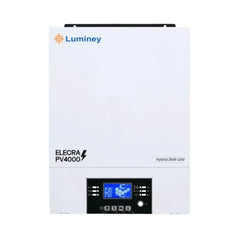 Elecra Luminey 3kW 24V Hybrid Solar Inverter