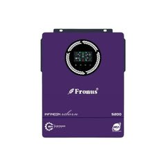 Fronus Infineon 5200 4.2 Kw Hybrid Solar Inverter