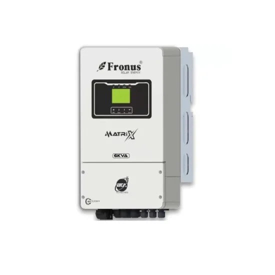 Fronus Matrix 6Kw Single Phase MPPT Base Solar Inverter