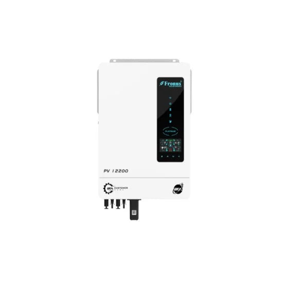 Fronus Platinum PV12200 Solar Inverter